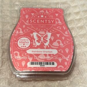 Rainbow Sherbet Scentsy Bar